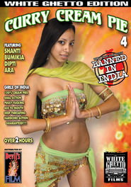 Curry Cream Pie #04 DVD Cover