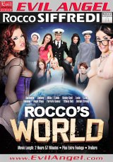 Rocco's World Cover Rocco's World Cover