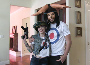 Tank Girl Behind The Scenes