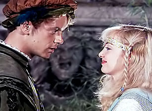 L'Uccello Del Piacere, Scene #05