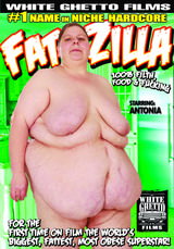 Fatzilla Dvd Cover Fatzilla Dvd Cover
