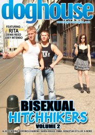 Bisexual Hitchhikers Volume 02 DVD Cover