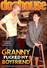 Granny Fucked My Boyfriend Dvd Cover