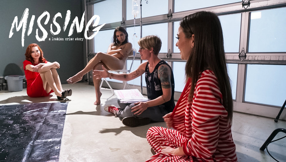 Missing: BTS Featurette - Sara Luvv & August Ames & Allie Haze & Cassidy Klein & Karla Kush & Kendra James & Kenna James & Riley Reid & Reena Sky & Karlie Montana